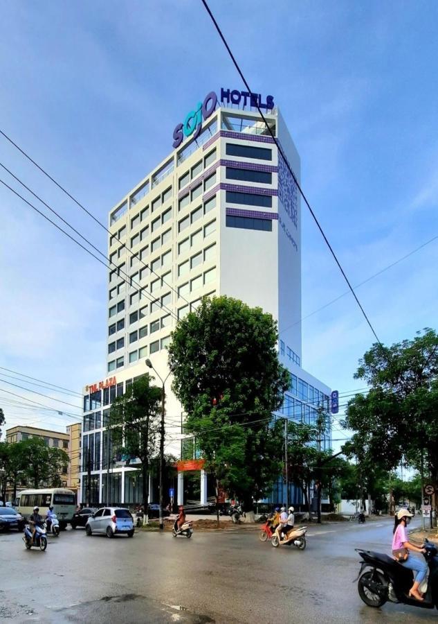 SOJO Hotel Bac Giang Ngoại thất bức ảnh