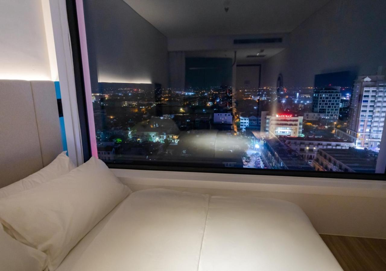SOJO Hotel Bac Giang Ngoại thất bức ảnh