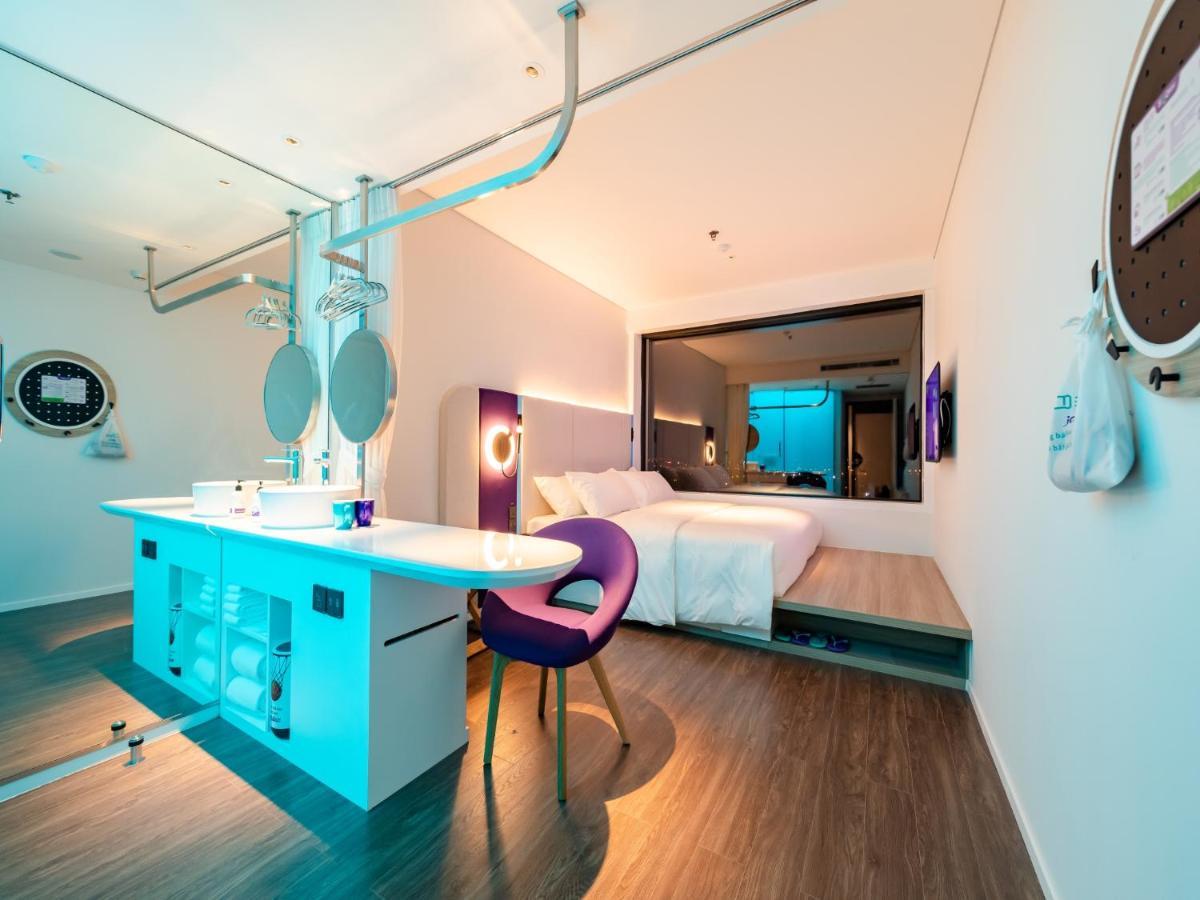 SOJO Hotel Bac Giang Ngoại thất bức ảnh