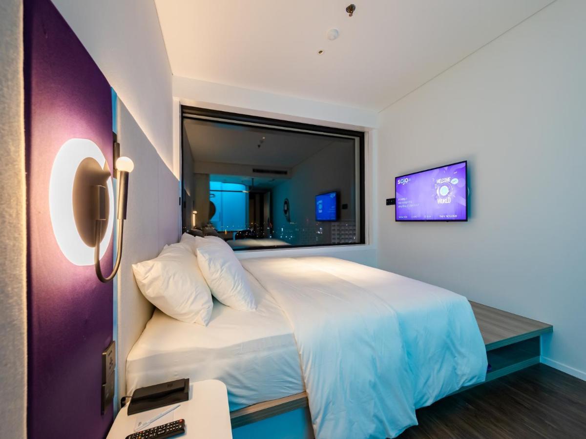 SOJO Hotel Bac Giang Ngoại thất bức ảnh