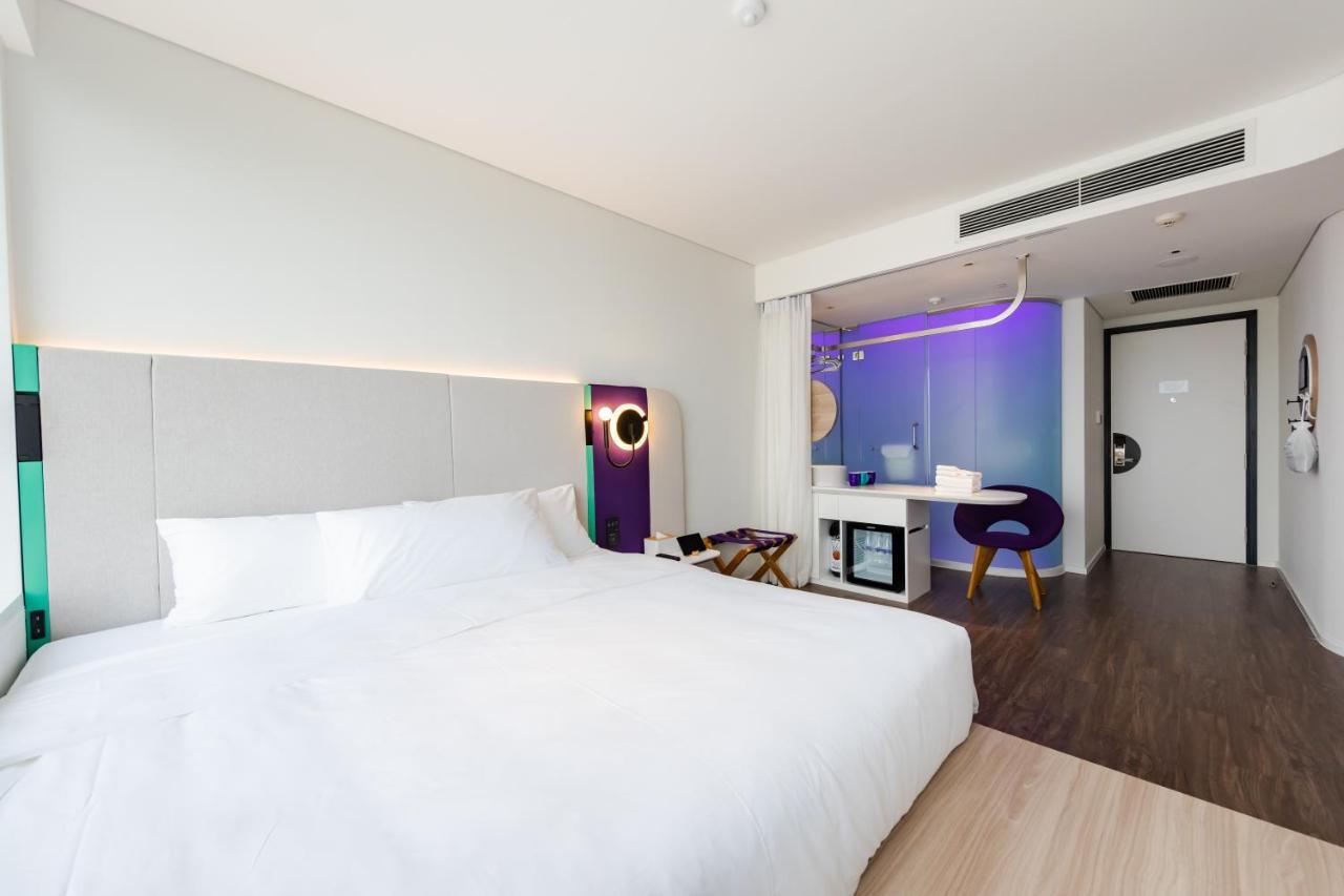 SOJO Hotel Bac Giang Ngoại thất bức ảnh