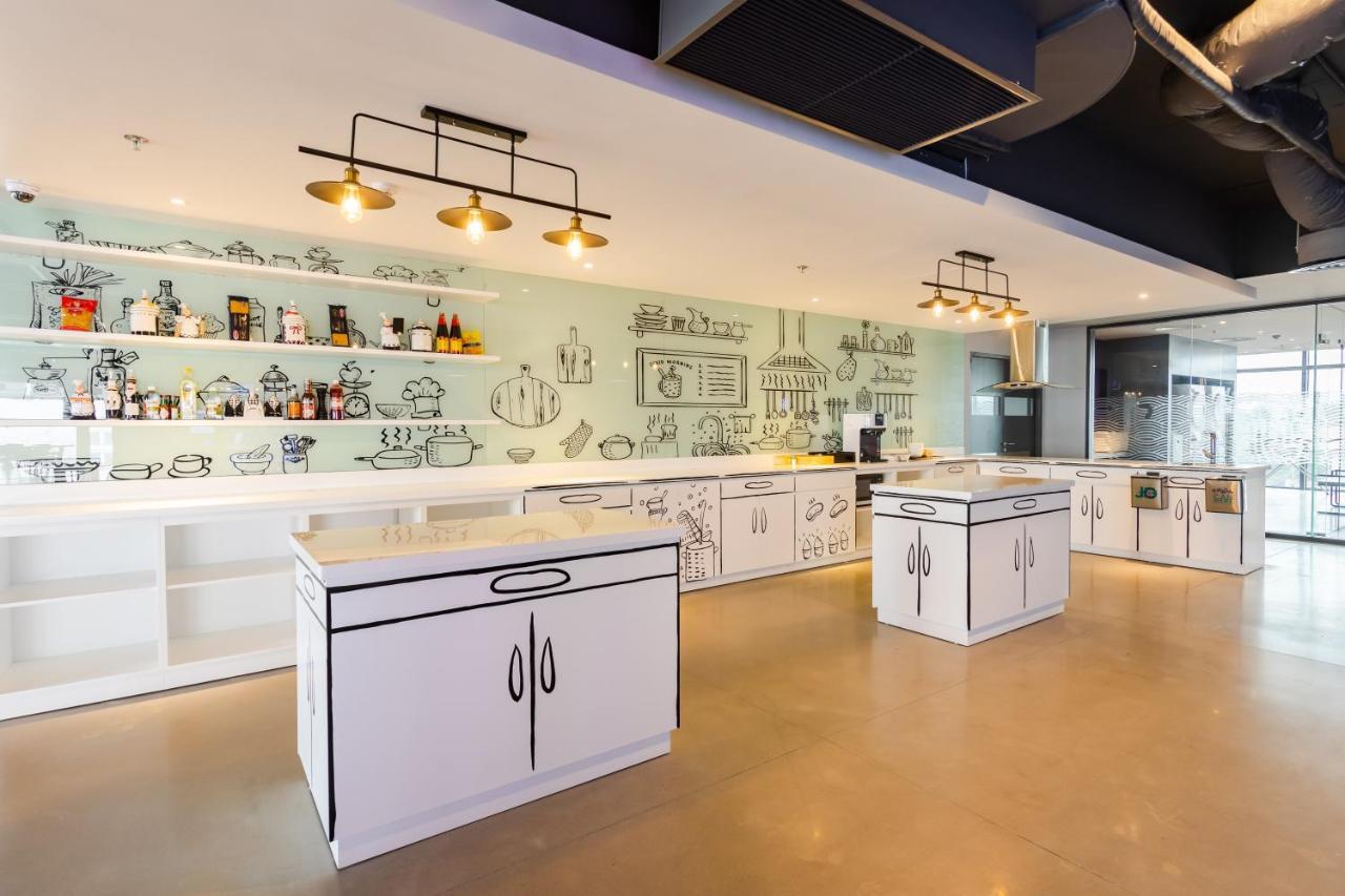 SOJO Hotel Bac Giang Ngoại thất bức ảnh