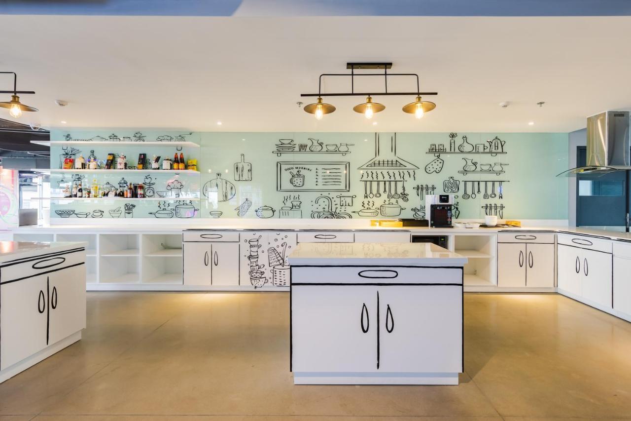 SOJO Hotel Bac Giang Ngoại thất bức ảnh