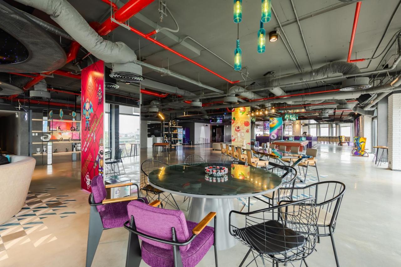 SOJO Hotel Bac Giang Ngoại thất bức ảnh