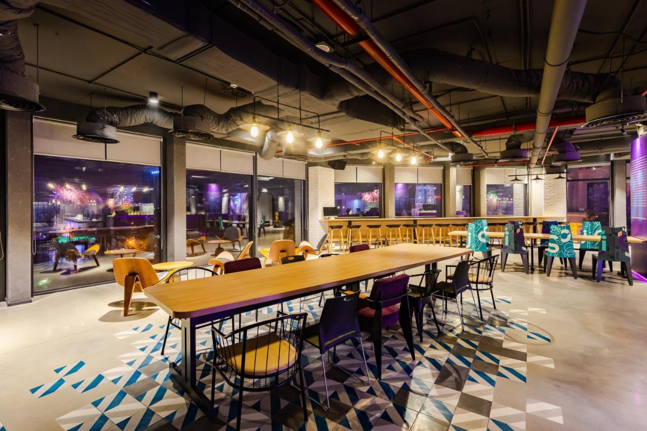 SOJO Hotel Bac Giang Ngoại thất bức ảnh