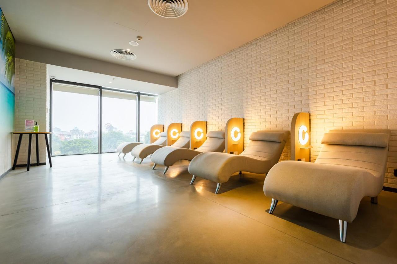 SOJO Hotel Bac Giang Ngoại thất bức ảnh