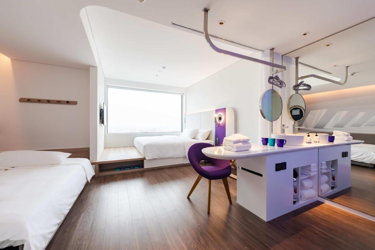 SOJO Hotel Bac Giang Ngoại thất bức ảnh