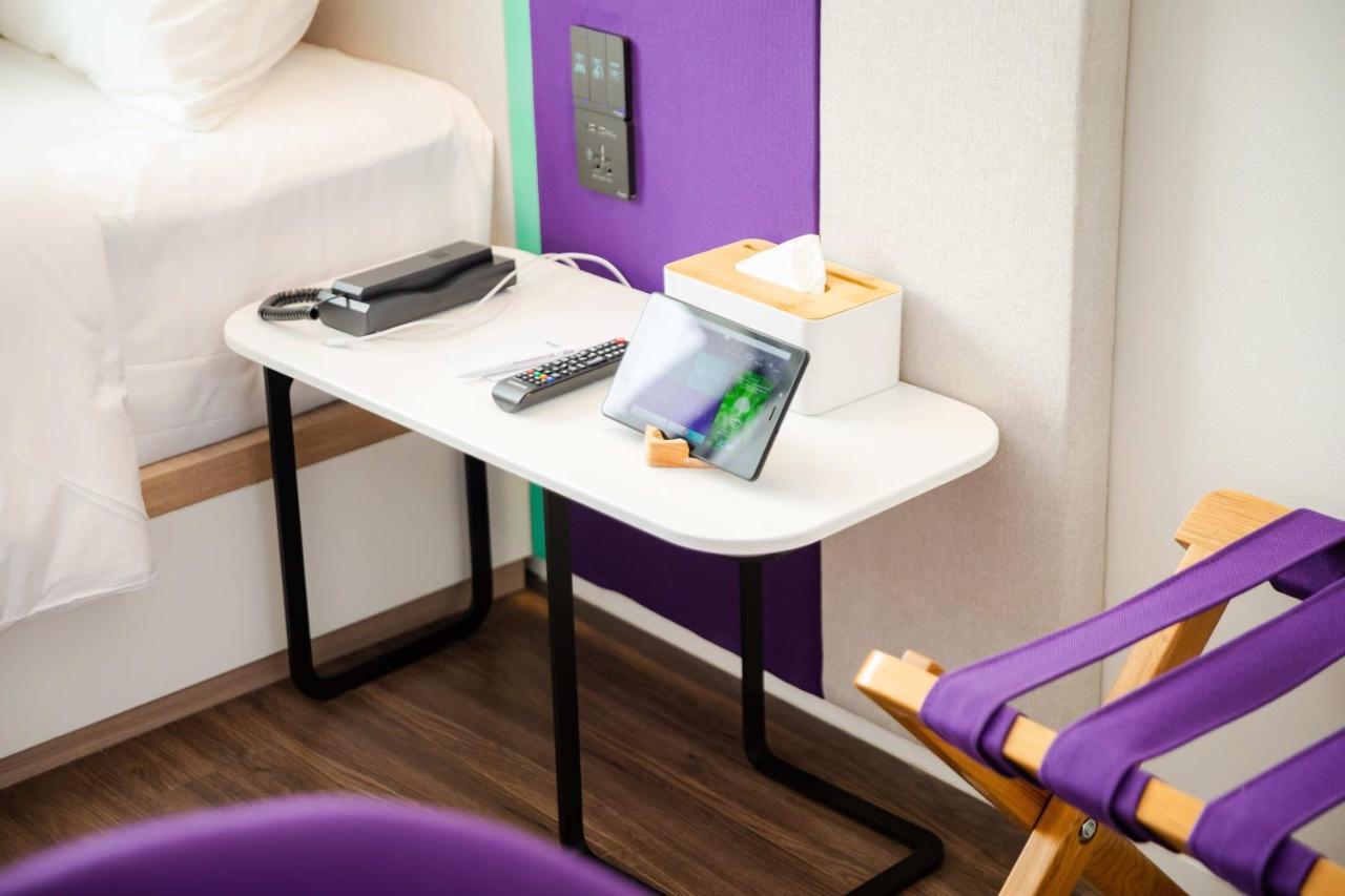 SOJO Hotel Bac Giang Ngoại thất bức ảnh