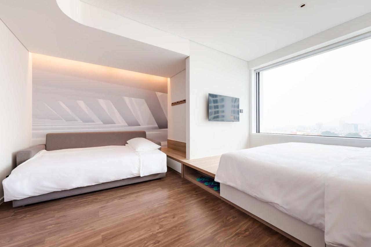 SOJO Hotel Bac Giang Ngoại thất bức ảnh