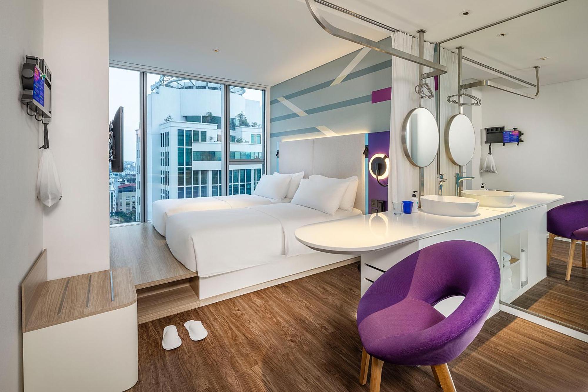 SOJO Hotel Bac Giang Ngoại thất bức ảnh