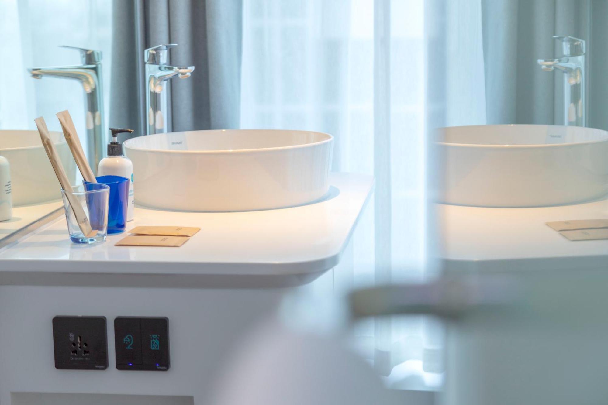 SOJO Hotel Bac Giang Ngoại thất bức ảnh