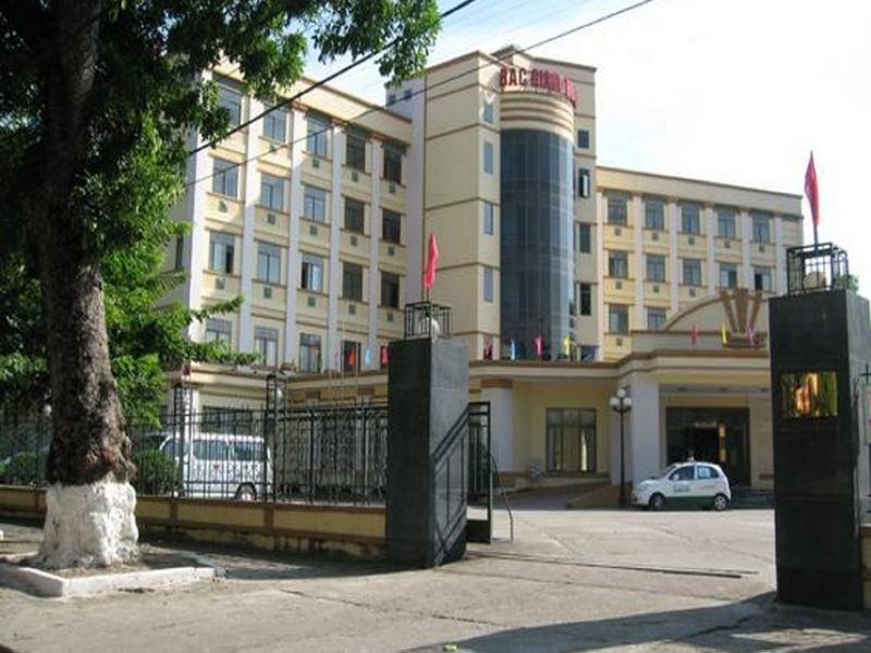 SOJO Hotel Bac Giang Ngoại thất bức ảnh