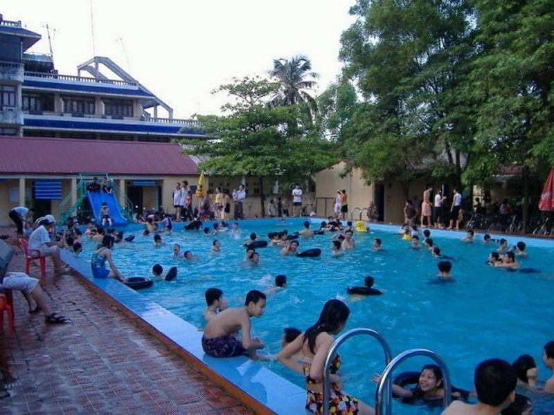 SOJO Hotel Bac Giang Ngoại thất bức ảnh